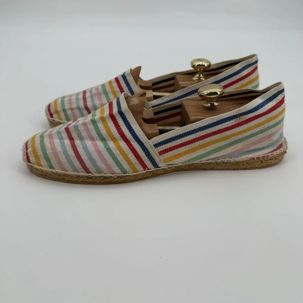 RHM Dockwear Women's Size 12 Rainbow Artegania Sandals Made In‎ Spain